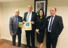 Geovania busca recursos para Arroio do Silva e Praia Grande