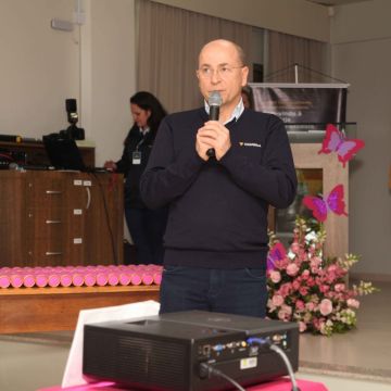 Formatura Programa Mulheres Cooperativista na Cooperja