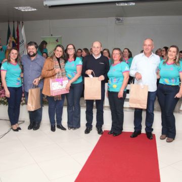 Formatura Programa Mulheres Cooperativista na Cooperja