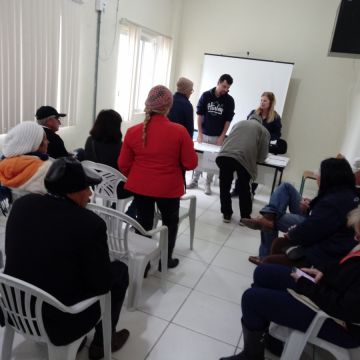 Realizada nova etapa de mutirão na saúde 