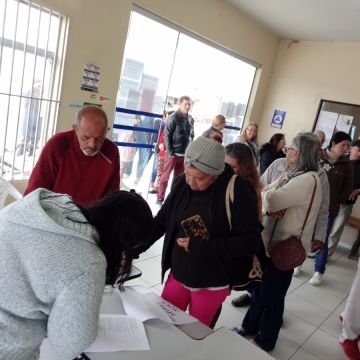 Realizada nova etapa de mutirão na saúde 