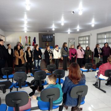 Candidatos ao Conselho Tutelar são apresentados