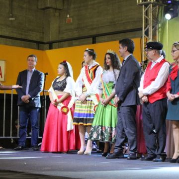 Unesc é parceira da 31ª Festa das Etnias