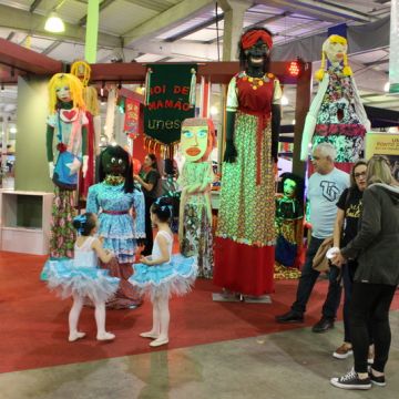 Unesc é parceira da 31ª Festa das Etnias