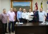 Governo de Nova Veneza efetua pagamento da segunda parcela referente a aquisição do terreno do novo parque industrial
