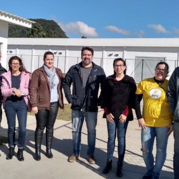 É importante cuidar de quem cuida