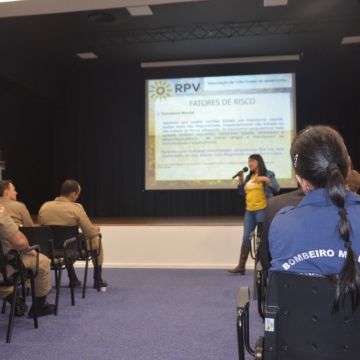 É importante cuidar de quem cuida