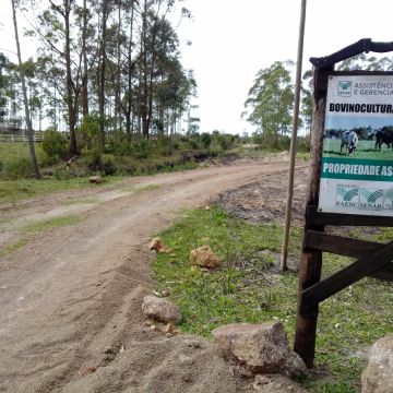 Suporte técnico auxilia nas demandas da agricultura