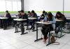 Alunos realizam prova da 2ª fase do Prêmio ACIVA de Matemática