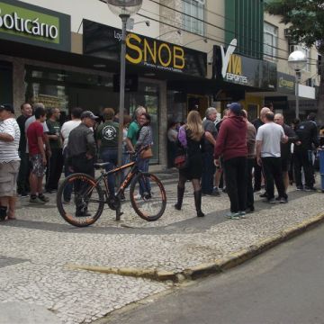 Loteria do Fôlego agita Dia+