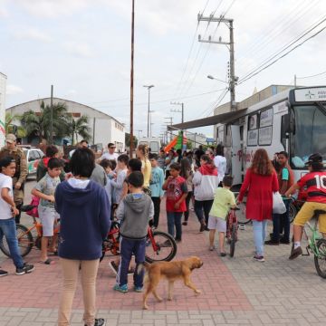 Festividades de 43 anos da Nova Divineia foi cheia de atrações