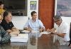 Inicia obra de pavimentação do Acesso ao Espigão da Toca em Maracajá