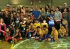 Escolinha do Grêmio Fronteira obtêm ótimo desempenho em torneio do projeto Bola pra Cima