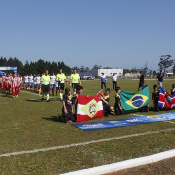 É campeão: Master Gaivota leva o título 2019