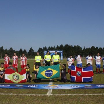 É campeão: Master Gaivota leva o título 2019