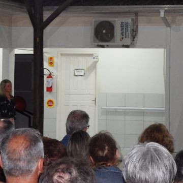 APAE do Arroio inaugura novas salas de aula