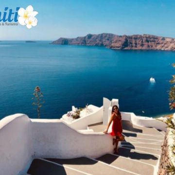 A Fascinante Grécia 