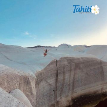 A Fascinante Grécia 