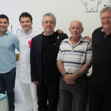 Secretaria de Saúde de Turvo passa a contar com mais um consultório odontológico