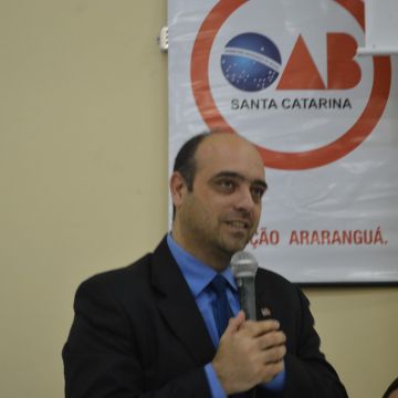 OAB/Araranguá promove ciclo de palestras com o tema Formar para Transformar