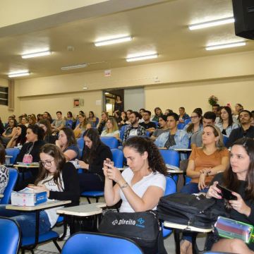 OAB/Araranguá promove ciclo de palestras com o tema Formar para Transformar