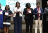 Prêmio ‘Inimigo Número 1 da Hepatite C’ é entregue à equipe do Programa de Hepatites Virais de Criciúma