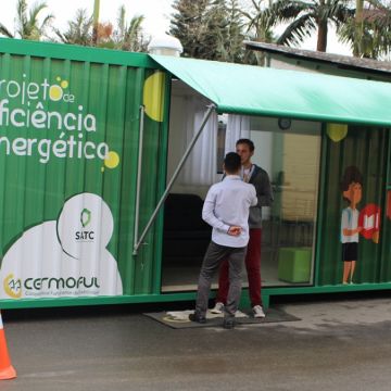 Satc e Cermoful lançam programa de Eficiência Energética nas escolas