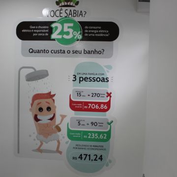 Satc e Cermoful lançam programa de Eficiência Energética nas escolas