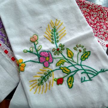 Projeto 'A Nona Também Fazia' está gerando frutos