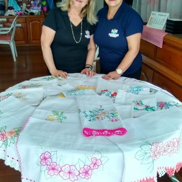 Projeto 'A Nona Também Fazia' está gerando frutos