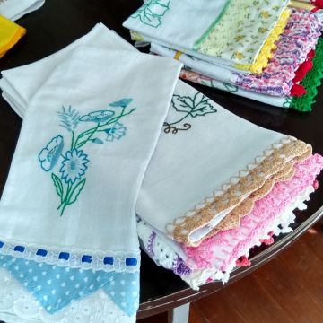 Projeto 'A Nona Também Fazia' está gerando frutos