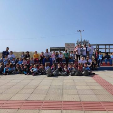 Preservar também é coisa de criança