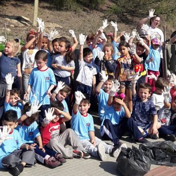 Preservar também é coisa de criança