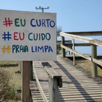 Preservar também é coisa de criança