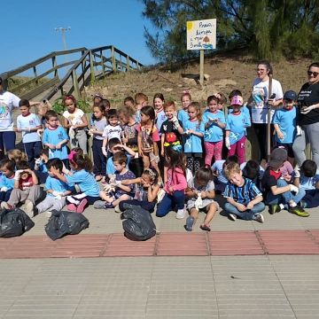 Preservar também é coisa de criança