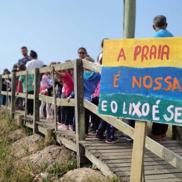 Preservar também é coisa de criança