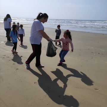 Preservar também é coisa de criança