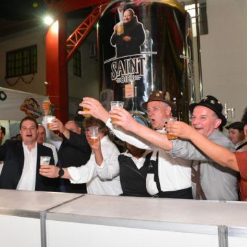 Shows, gastronomia, resgate às origens e muita alegria marcam a 9ª Heimatfest