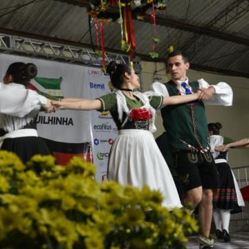 Shows, gastronomia, resgate às origens e muita alegria marcam a 9ª Heimatfest