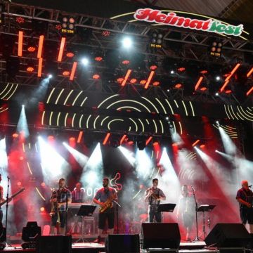 Shows, gastronomia, resgate às origens e muita alegria marcam a 9ª Heimatfest