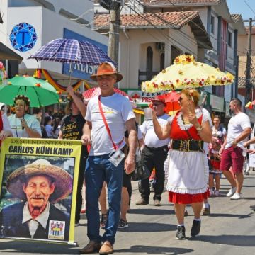 Shows, gastronomia, resgate às origens e muita alegria marcam a 9ª Heimatfest