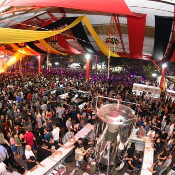 Shows, gastronomia, resgate às origens e muita alegria marcam a 9ª Heimatfest