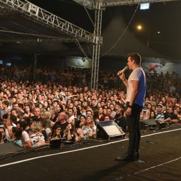 Shows, gastronomia, resgate às origens e muita alegria marcam a 9ª Heimatfest