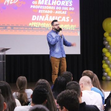 Futurão promove aulão pré-vestibular aberto à comunidade