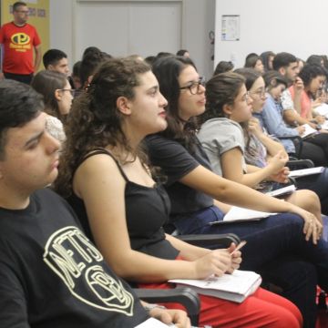 Futurão promove aulão pré-vestibular aberto à comunidade