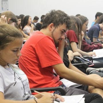 Futurão promove aulão pré-vestibular aberto à comunidade