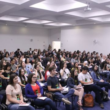 Futurão promove aulão pré-vestibular aberto à comunidade