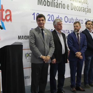 Cerimônia marca abertura da CasaPronta Criciúma 2019