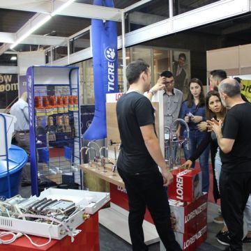 Cerimônia marca abertura da CasaPronta Criciúma 2019