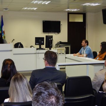  Comarca de Araranguá destina mais de R$ 300 mil para entidades do Extremo Sul